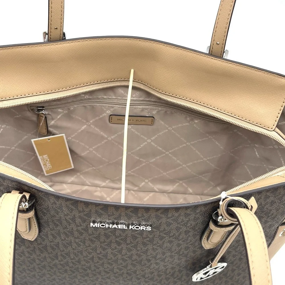 Michael Kors Large Gilly Travel Tote Bag